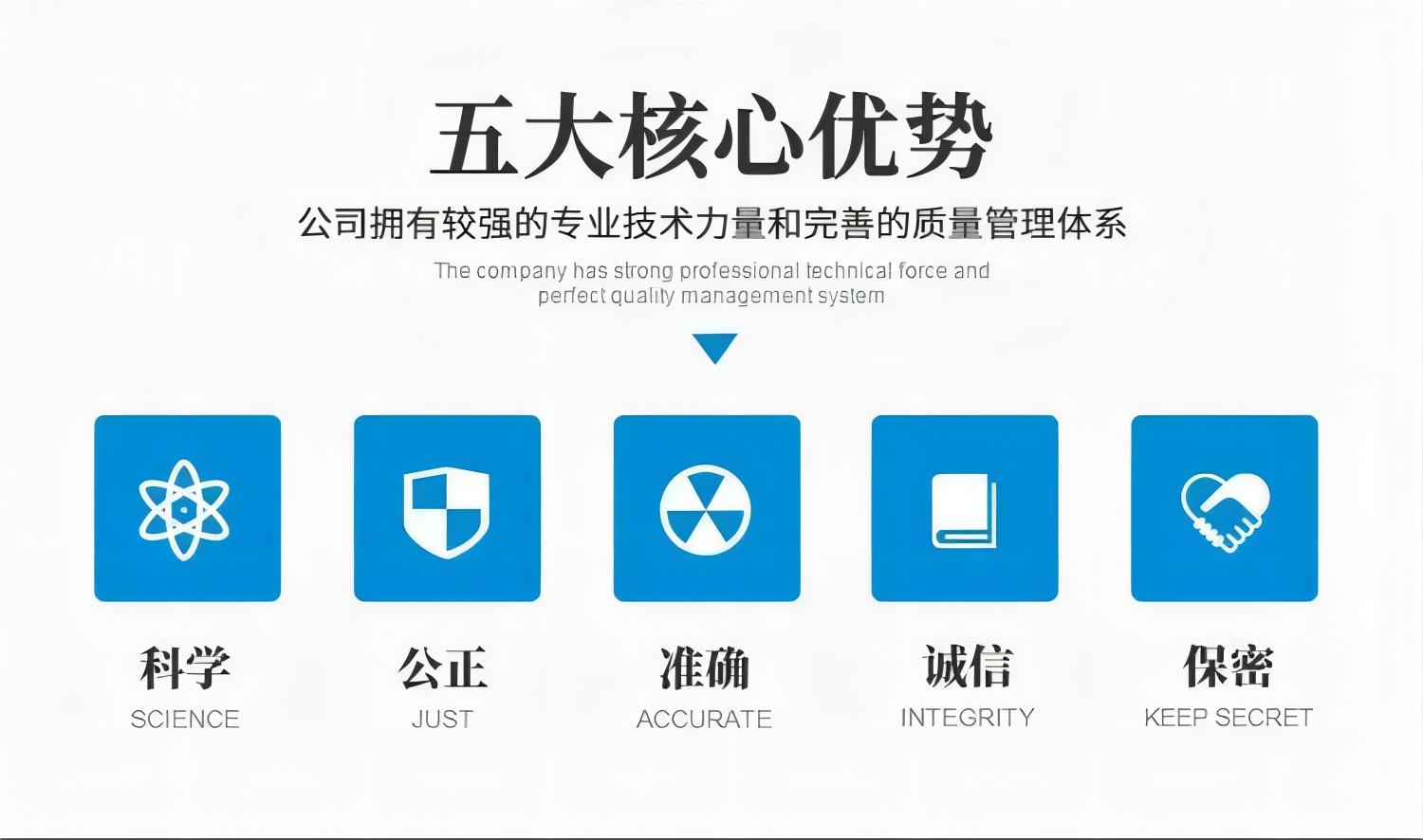 森泰源檢測優(yōu)勢 森泰源檢測優(yōu)勢