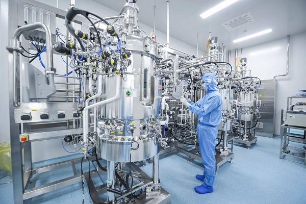 潔凈車間檢測(cè)