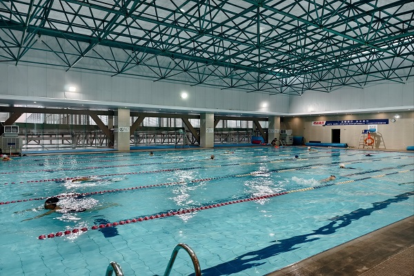 泳池水質檢測 泳池水質檢測